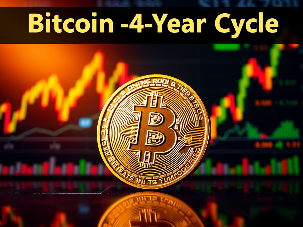 BTC 4 年週期正在失效？深度解析減半理論與新市場現實的碰撞